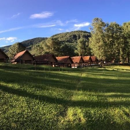 Отель Pousada Sao Luiz - Monte Verde Монти-Верди Экстерьер фото