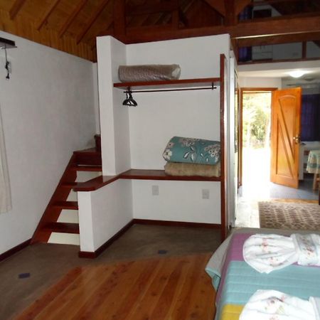 Отель Pousada Sao Luiz - Monte Verde Монти-Верди Экстерьер фото