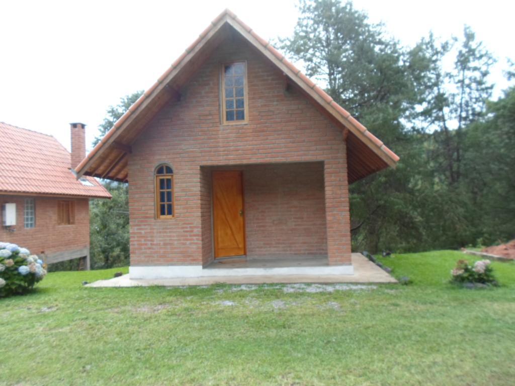 Отель Pousada Sao Luiz - Monte Verde Монти-Верди Экстерьер фото