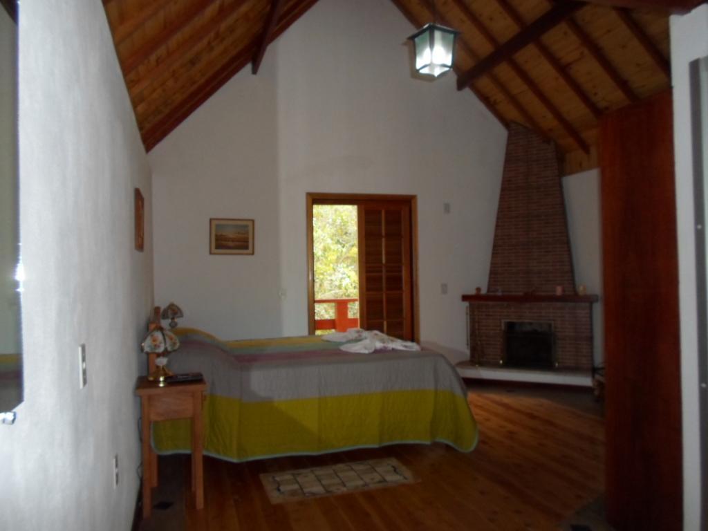 Отель Pousada Sao Luiz - Monte Verde Монти-Верди Экстерьер фото